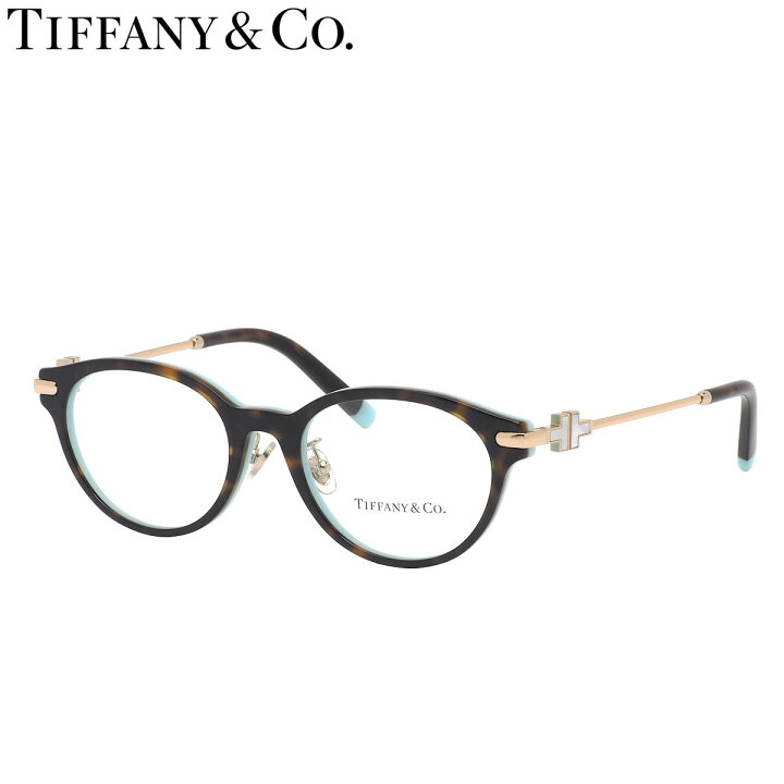 楽天市場】ティファニー TF2218D 8134 50 メガネ TIFFANY ティファニー 