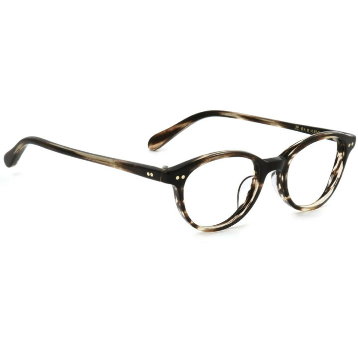 楽天市場】タクミ カドヤジンジロウサク 匠 角矢甚治郎作 メガネ 其貳  