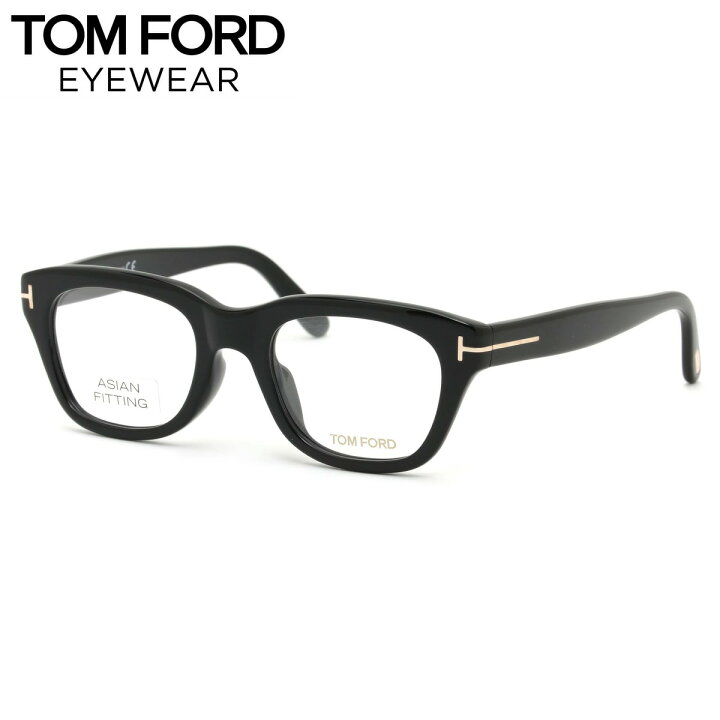楽天市場】トムフォード TOM FORD メガネ TF5178F 001 51サイズ 