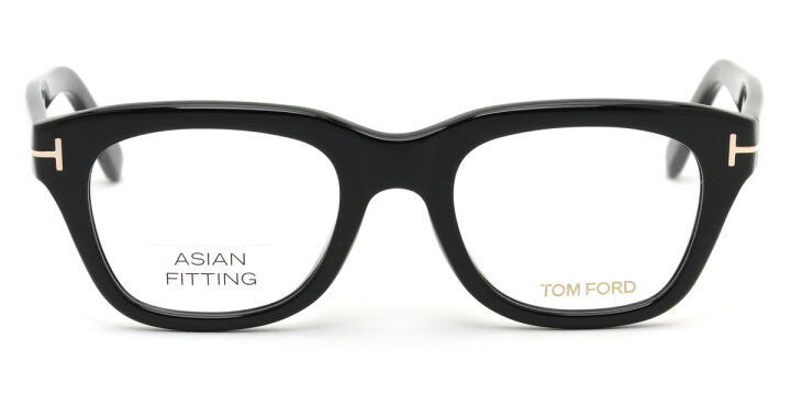 楽天市場】トムフォード TOM FORD メガネ TF5178F 001 51サイズ 