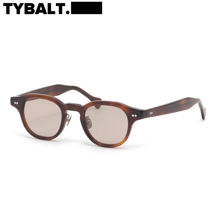 楽天市場】ティバルト TS001 C5 44 サングラス TYBALT Gaius ガイウス 