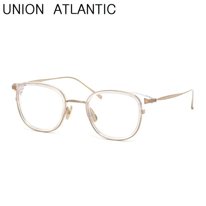 楽天市場】ユニオンアトランティック UNION ATLANTIC メガネ UA3616 CL 