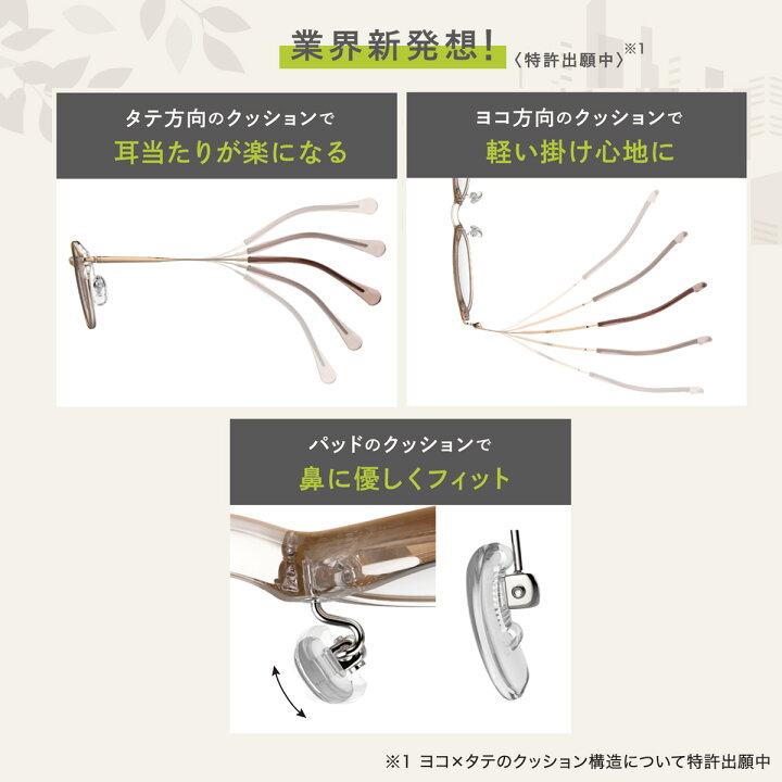 楽天市場】アーバントレイル UT24806 GR 48 メガネ Urban Trail  