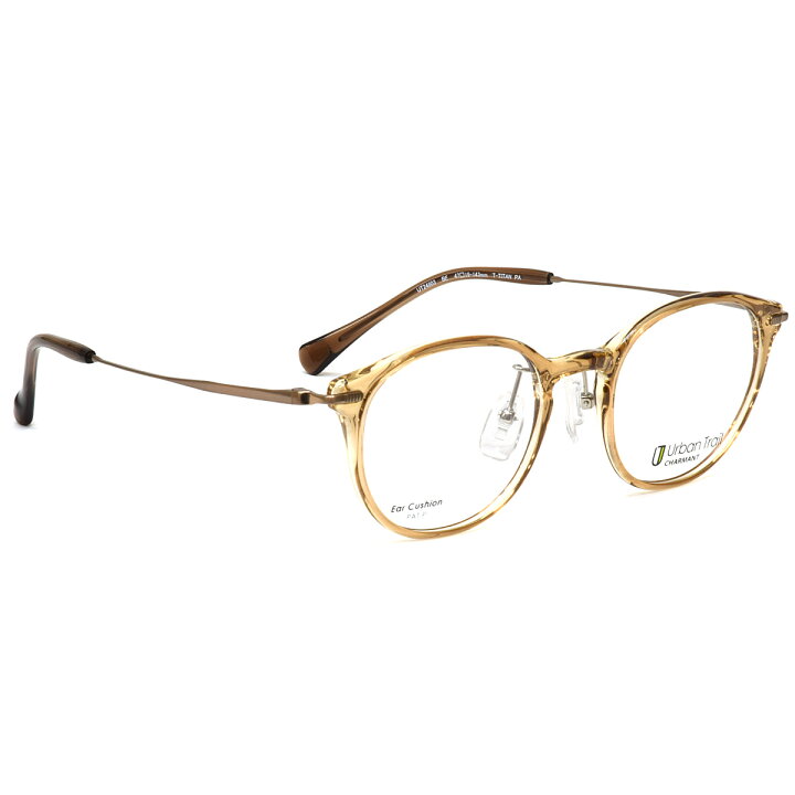 楽天市場】Urban Trail UT24803 BE 47 メガネ アーバントレイル チタン  