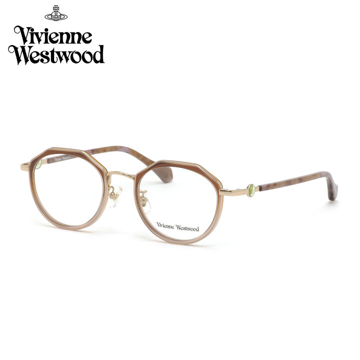 楽天市場】Vivienne Westwood 40-0012 01 47 メガネ ヴィヴィアン  