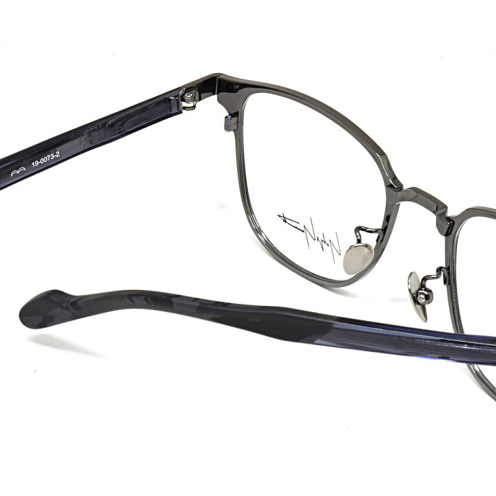 楽天市場】ヨウジヤマモト 19-0073 02 50 メガネ Yohji Yamamoto 山本 