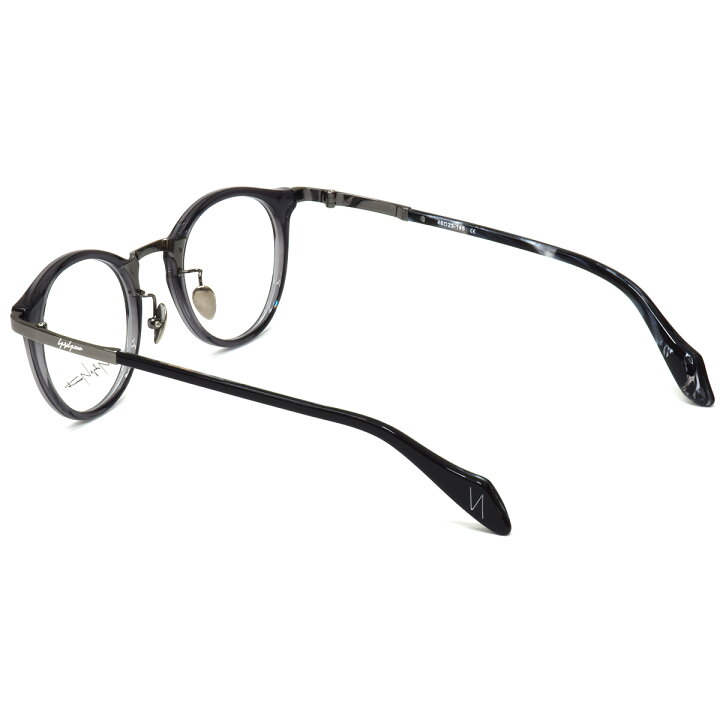 楽天市場】ヨウジヤマモト 19-0076 1 46 メガネ Yohji Yamamoto 山本  