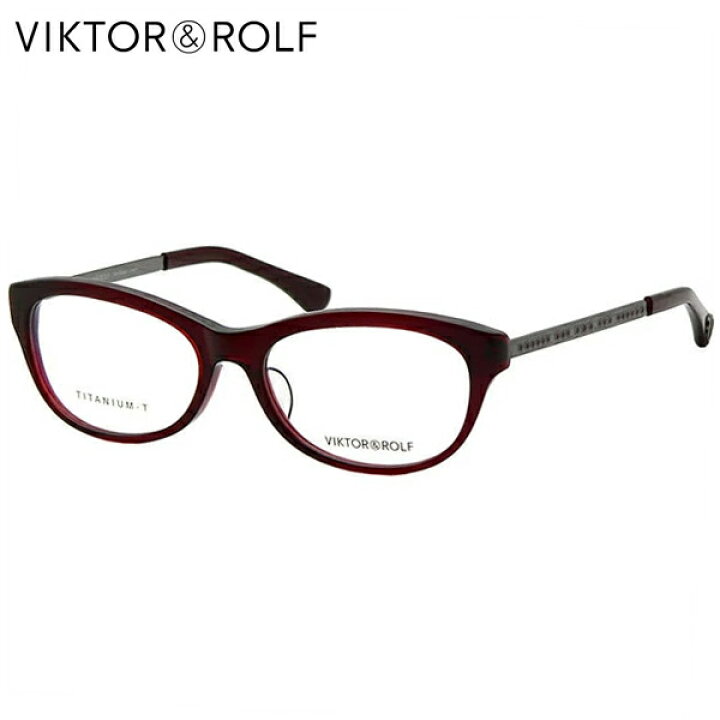 楽天市場】ヴィクター&ロルフ メガネ VIKTOR ＆ ROLF メガネセット 