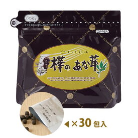 樺のあな茸 ゴールドブレンド 30包入