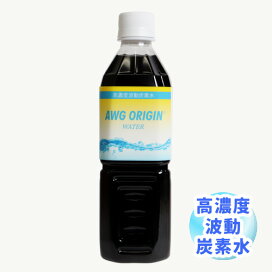 高濃度酸素リキッド WOX（ウォックス）500ml 1本