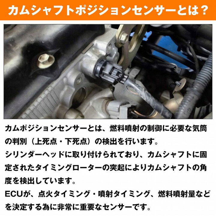 楽天市場】ベンツ W211 Eクラス E350 E500 カムシャフトポジション 
