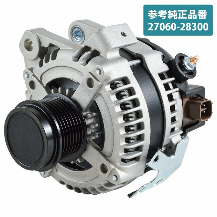 楽天市場】RAV4 ACA36W ACA31W ラブ4 新品 オルタネーター 27060-28300 