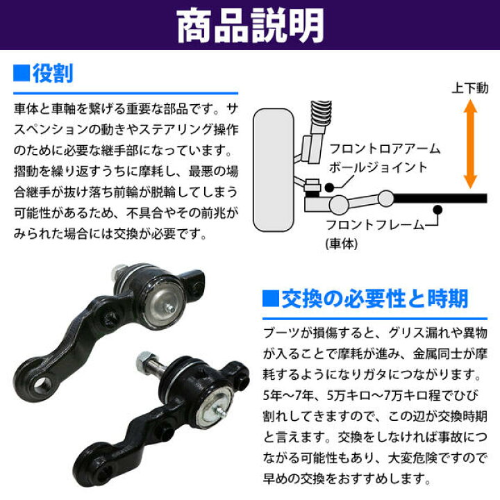 楽天市場】トヨタ アルテッツァ GXE1# JCE1# SXE10 フロント 左右  