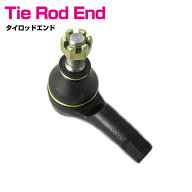 ミツビシ アイ HA1W 左右共通 タイロッドエンド 1個 MR535996 MR476457