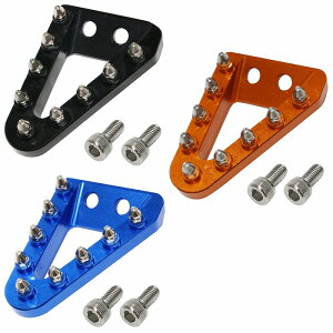 ���A�u���[�L �X�e�b�v �v���[�g KTM125-500 XC XCF XCW SX SXF EXC EXCF TPI �n�X�N�o�[�i TE FE TX FX TC FC �K�X�K�X ��/��/�� �X�e�b�v