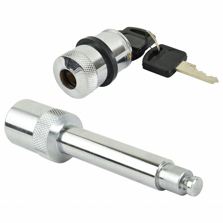 楽天市場】盗難防止 ヒッチメンバー ロック ピン クリップ 16mm (5/8 