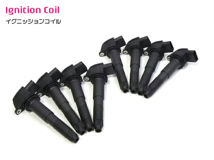 楽天市場】ダイレクトイグニッションコイル ポルシェ 955 カイエンS 