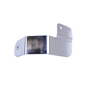 『助手席用』ジムニー JA11/JA71/SJ30 ドアヒンジ ランプステー 左側 フロント スポットライト ステー ワークライト 林道