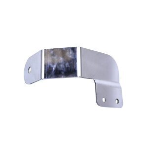 『運転席用』ジムニー JA11/JA71/SJ30 ドアヒンジ ランプステー 右側 フロント スポットライト ステー ワークライト 林道