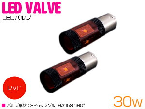 CREE LED S25 VO 180x 30W 12V/24V  bh u[Lv 2Zbg yu[L ECJ[ obNv v Cg  ou LEDou CREEz