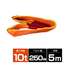 楽天市場】スリングベルト 5m 10t 2本の通販