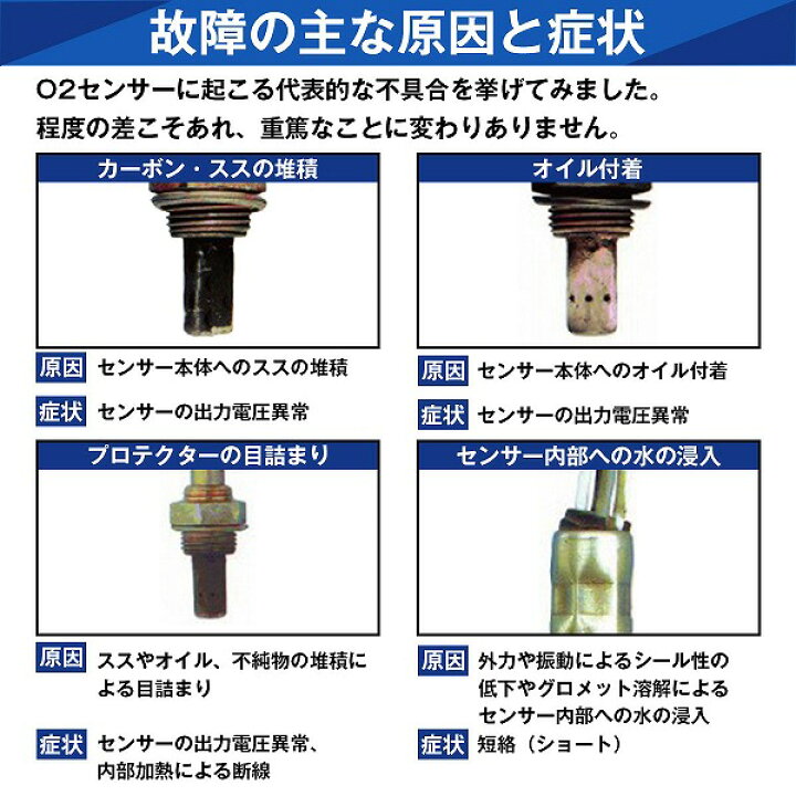 楽天市場】オーツーセンサー クラウンコンフォート YXS10 YXS11 89465 