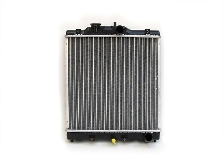 楽天市場】新品 シビック タイプR EK9 MT用 ラジエーター 19010-P2T 