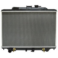 ラジエーター ラジエター 日産 E25系 キャラバン AT用 平成13年4月〜平成19年8月 21460-VW000