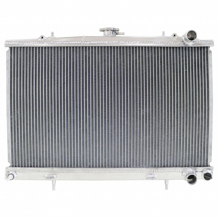 楽天市場】アルミ製 ラジエーター RB26DETT 日産 BNR32 GT-R 