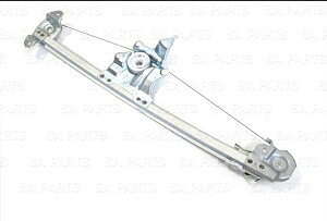 �x���c W202 C180/C200C/C200KOMPRESSOR/C240/C280/C43AMG �E�C���h�E���M�����[�^�[ �E���A �y���[�^�[�����z 1�� 2027302046 (202-730-2046) �E�B���h�E���M�����[�^�[ ���M�����^�[