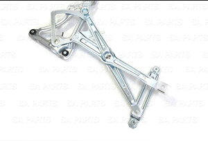 �x���c W126 280SE/280SEL/300SD/300SE/300SEL/380SE/380SEL/420SE/420SEL/420SEC/500SE/500SEL/560SE/560SEL �E�C���h�E���M�����[�^�[ �E�t�����g �y���[�^�[�����z 1�� 1267201446 (126-720-1446) �E�B���h�E���M�����[�^�[ ��