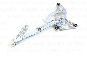 �x���c W126 280SE/280SEL/300SD/300SE/300SEL/380SE/380SEL/420SE/420SEL/420SEC/500SE/500SEL/560SE/560SEL �E�C���h�E���M�����[�^�[ ���t�����g �y���[�^�[�����z 1�� 1267201346 (126-720-1346) �E�B���h�E���M�����[�^�[ ��