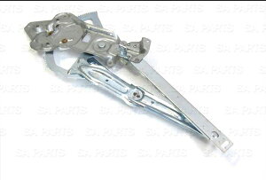 BMW E34 525i/525iT/530i/535i/540i/M5 2�h�A�p �E�C���h�E���M�����[�^�[ �E�t�����g �y���[�^�[�����z 1�� 51321944070 (5132-1944-070) �E�B���h�E���M�����[�^�[ ���M�����^�[