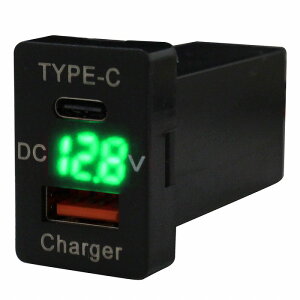 g^ANeBX DBA-N#P12# H22.11` LEDFO[ dv USB Type-C ^CvC |[g QC3.0 [d 12V  XCb`z[Jo[