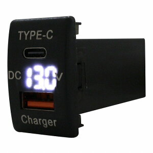 XYLA GuCS DA64W H17.8` LEDFzCg dv USB Type-C ^CvC |[g QC3.0 [d 12V  XCb`z[Jo[