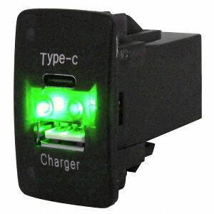 z_A N BOX{ H24.7` LED/O[ VUSB Type-C ^CvC |[g [d QC3.0 12V pl XCb`z[Jo[