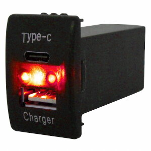 XYLA AgGR HA35S H21.12` LED/bh VUSB Type-C ^CvC |[g [d QC3.0 12V pl XCb`z[Jo[