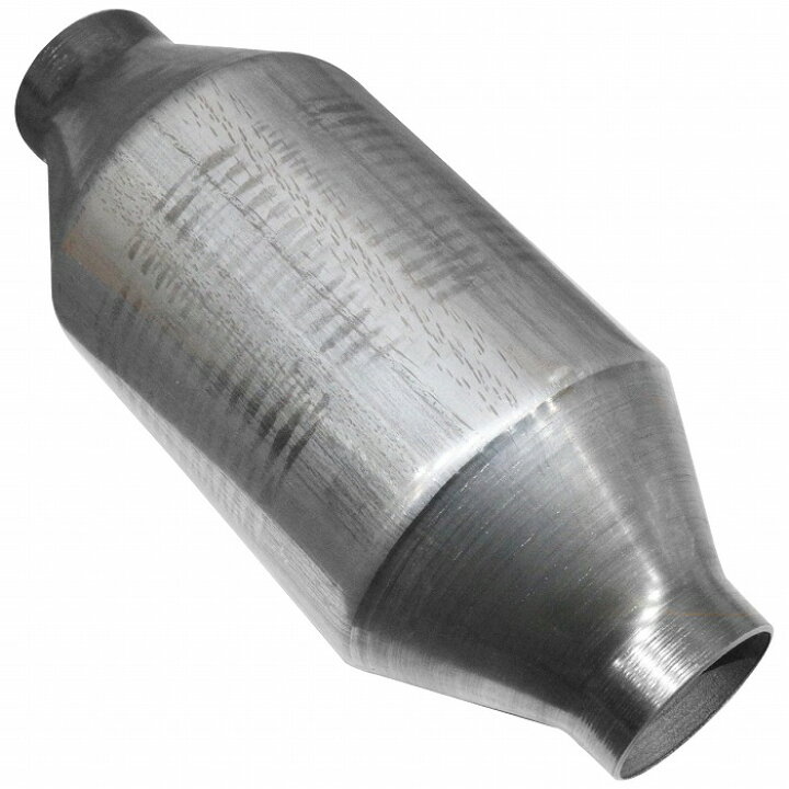 楽天市場】汎用 50mm 競技用 メタル キャタライザー スポーツ 触媒 