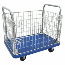 楽天市場】カゴ台車 300kgの通販