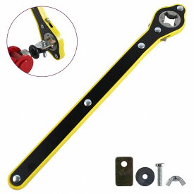 パンタジャッキ 省力 ハンドル レバー 車載工具 ジャッキ アップ タイヤ交換 パンク チェーン 楽々 レンチ ラチェット 車