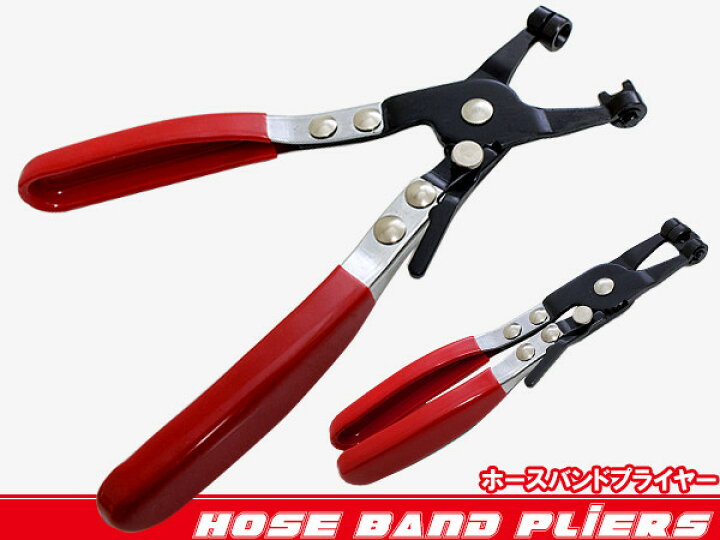 Click Click R対応 ホースバンドクリッププライヤー ホースクランププライヤー 欧州車 ラジエター フューエルライン クリックタイプバンド着脱 車 メンテナンス 輸入車 アウディ フォルクスワーゲン アルファロメオ 整備 ザ アペックス Aoi Storejtc ホース