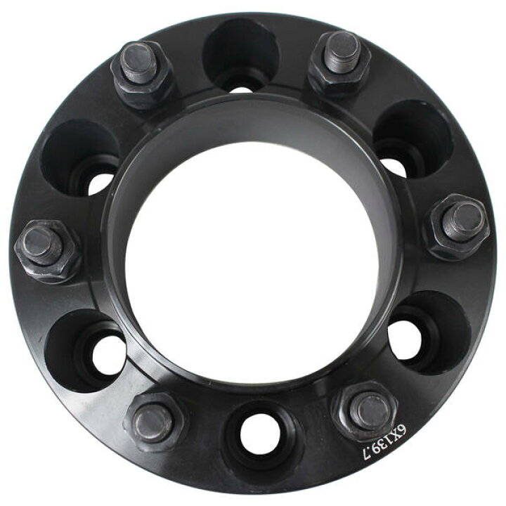 楽天市場】ハブ一体型 厚み 65mm 6穴 6H PCD 139.7 ハブ径 106mm M12 