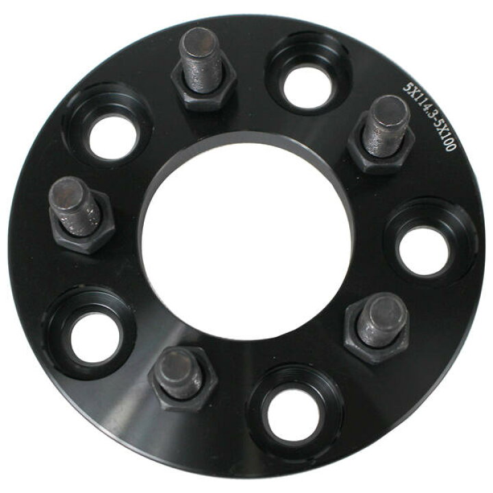 ﾒｰｶｰ不明 15ｲﾝﾁ 6.5j ｵﾌｾｯﾄ 35 4穴 PCD 100 ・114.3マルチ 195/55