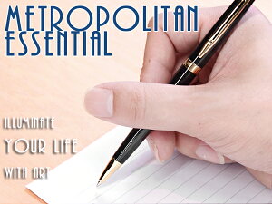 �y4/4�`4/10 10��OFF�N�[�|���z�z���z�E�H�[�^�[�}�� METROPOLITAN ���g���|���^�� �G�b�Z���V���� �{�[���y�� ���� �u���b�NGT WM-METROPES-BP-BKG �y���[���ւ̏ꍇ���i�{�b�N�X�t���Ȃ��z