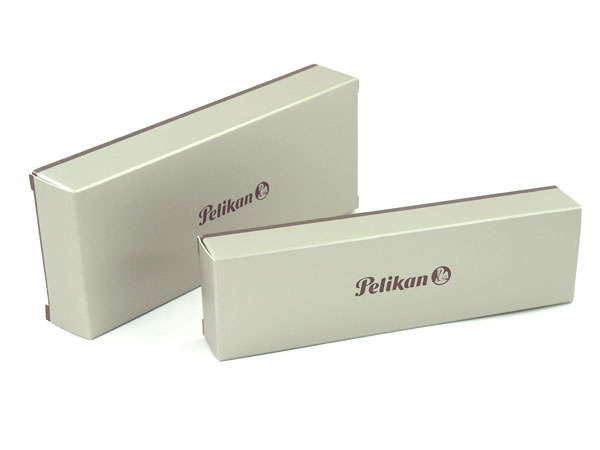 楽天市場】【Pelikan】ペリカン ペンケース レザーケース 筆箱 5本用