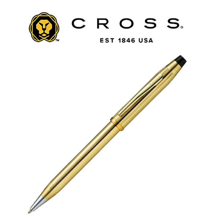 楽天市場】【CROSS】クロス CENTURY2 センチュリー2 ボールペン 油性  