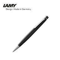 ラミー 2000 シャープペンシル ブラック0.5/ブラック0.7 ペン先0.5 mm　0.7mm LM-L101