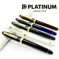 楽天市場】#3776センチュリー 万年筆 ブルゴーニュ 太字の通販