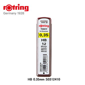 bgO HB 0.35mm V[vyV ֐c JjJyV ubN } V[y S0312410