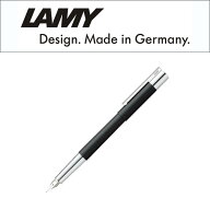 【4/4〜4/10 10％OFFクーポン配布中】【LAMY】ラミー scala スカラ 万年筆 両用式 ペン先EF〜B マットブ…